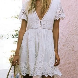 HP Spell & Gypsy Collective Magnolia dress